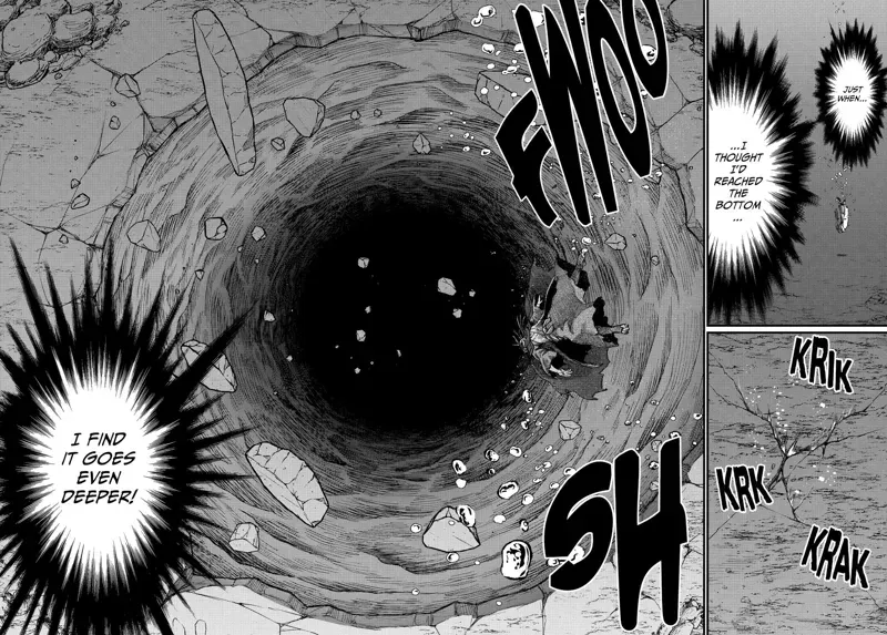 Record of Ragnarok Chapter 19 Page
