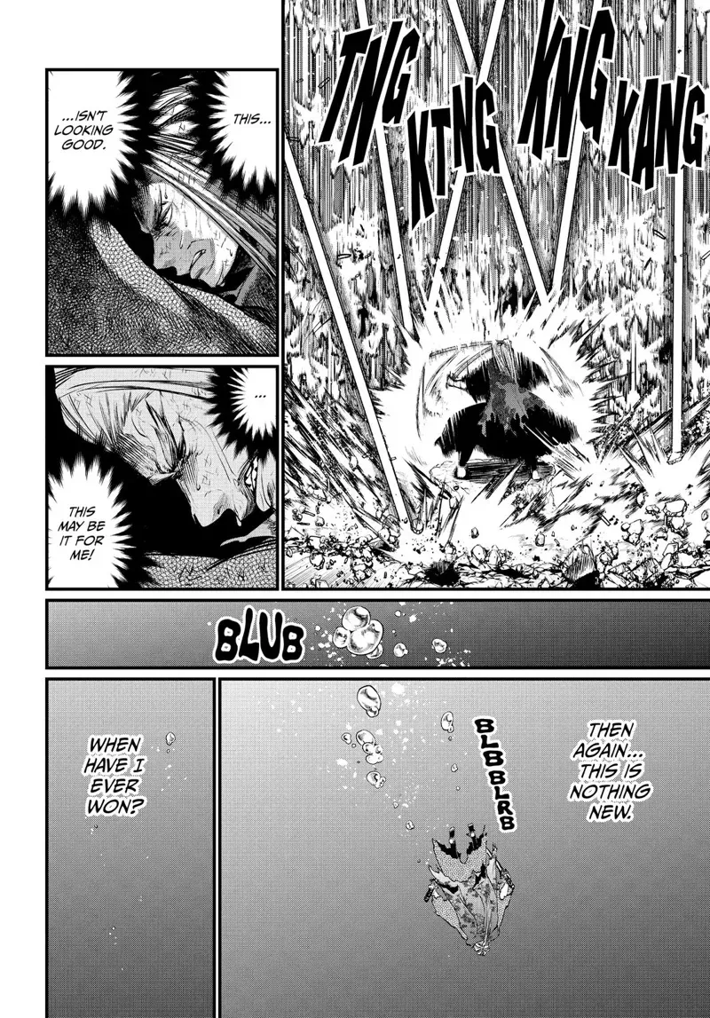 Record of Ragnarok Chapter 19 Page