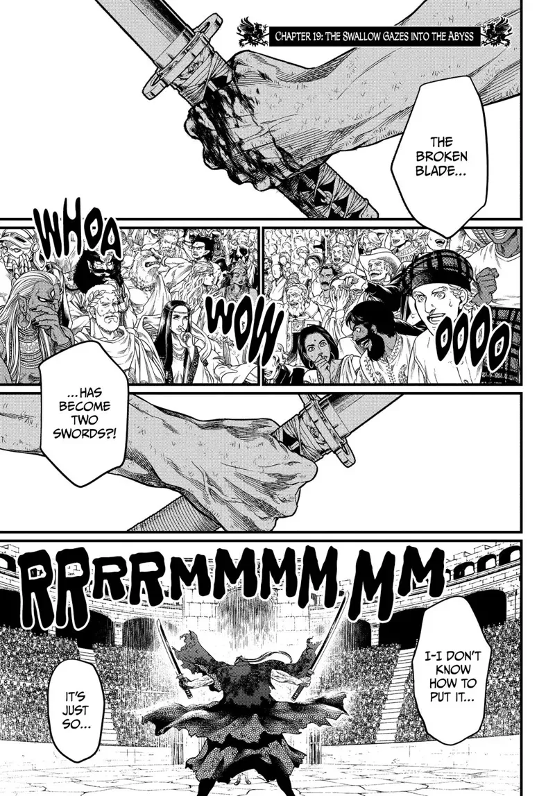 Record of Ragnarok Chapter 19 Page