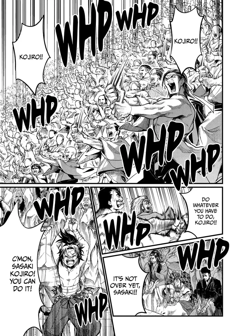 Record of Ragnarok Chapter 19 Page