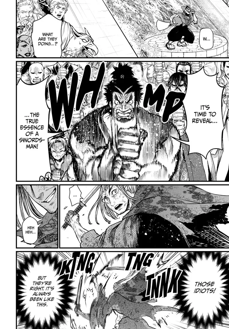 Record of Ragnarok Chapter 19 Page