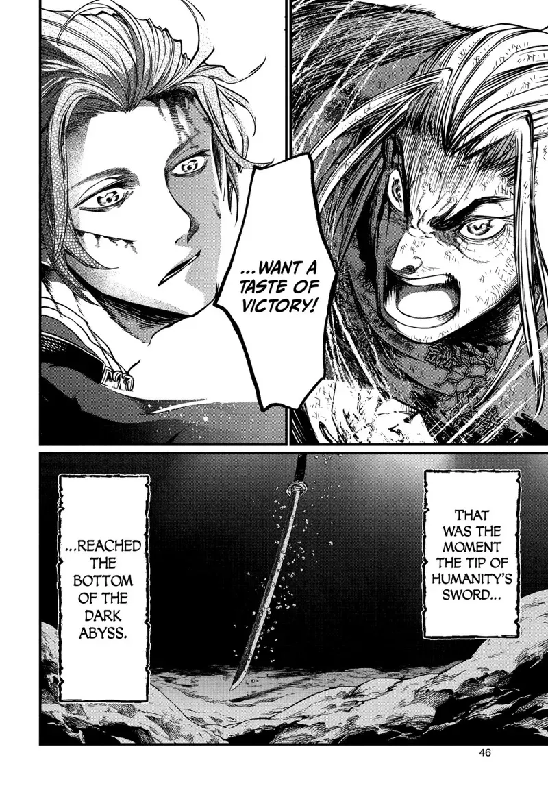 Record of Ragnarok Chapter 19 Page