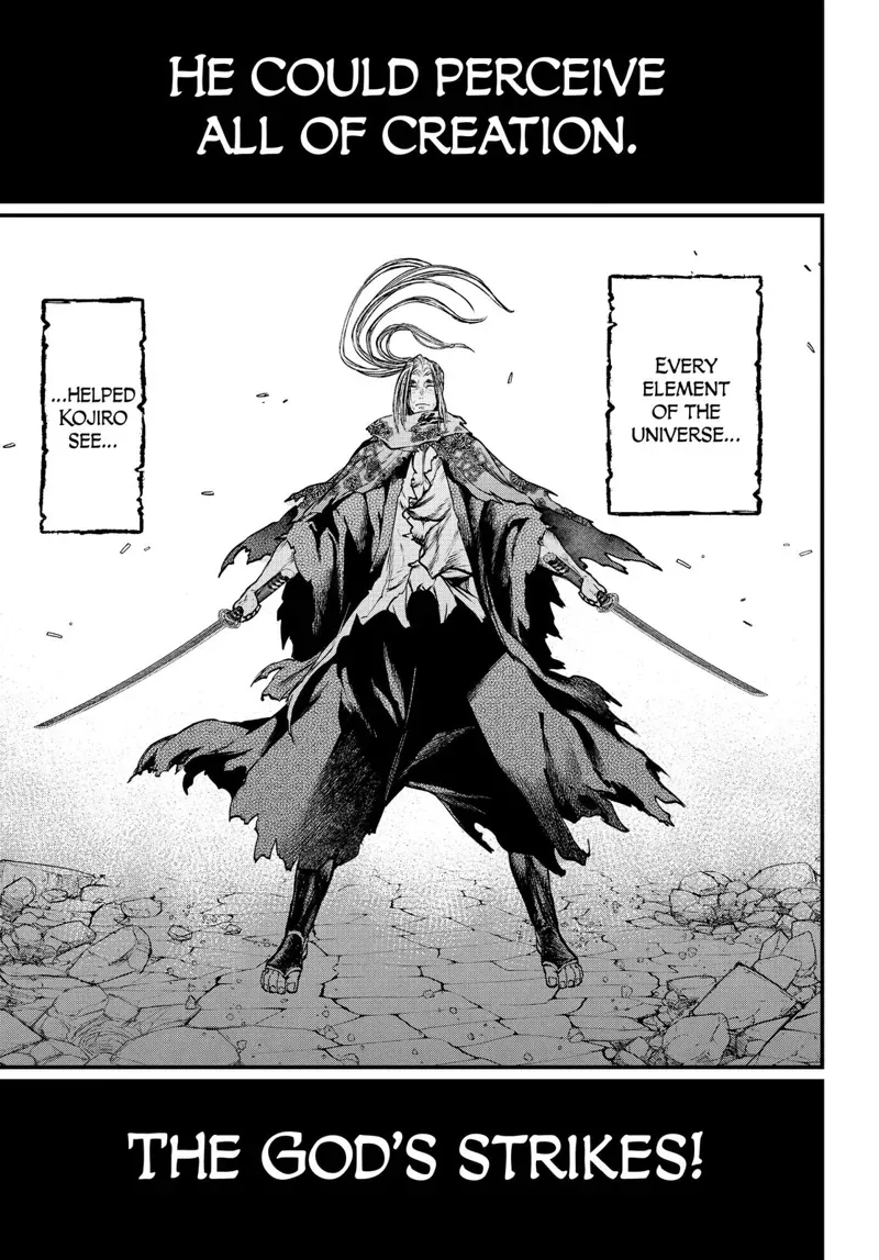 Record of Ragnarok Chapter 19 Page