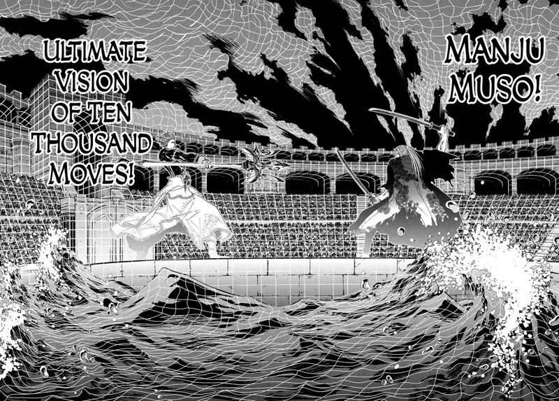 Record of Ragnarok Chapter 19 Page