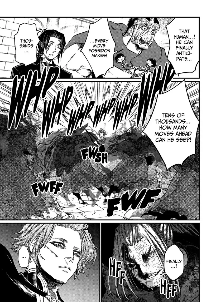 Record of Ragnarok Chapter 19 Page