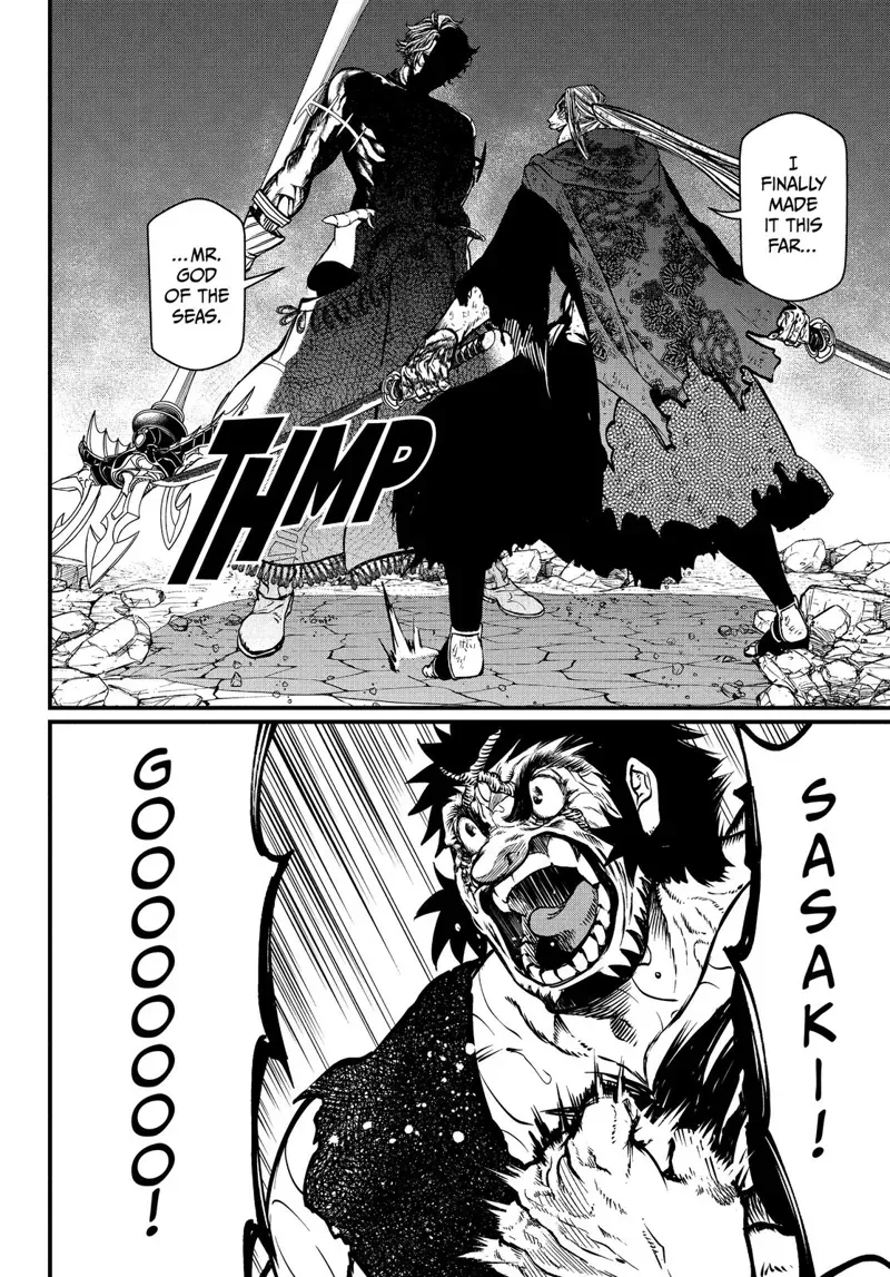 Record of Ragnarok Chapter 19 Page