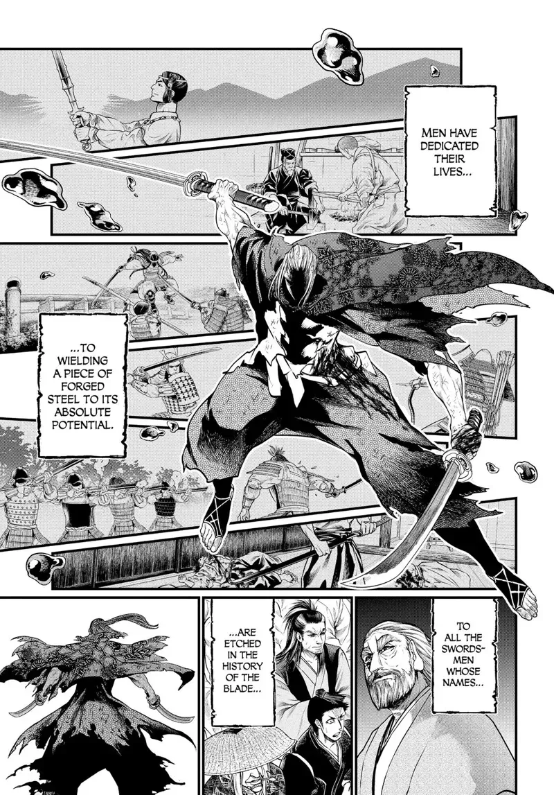 Record of Ragnarok Chapter 19 Page