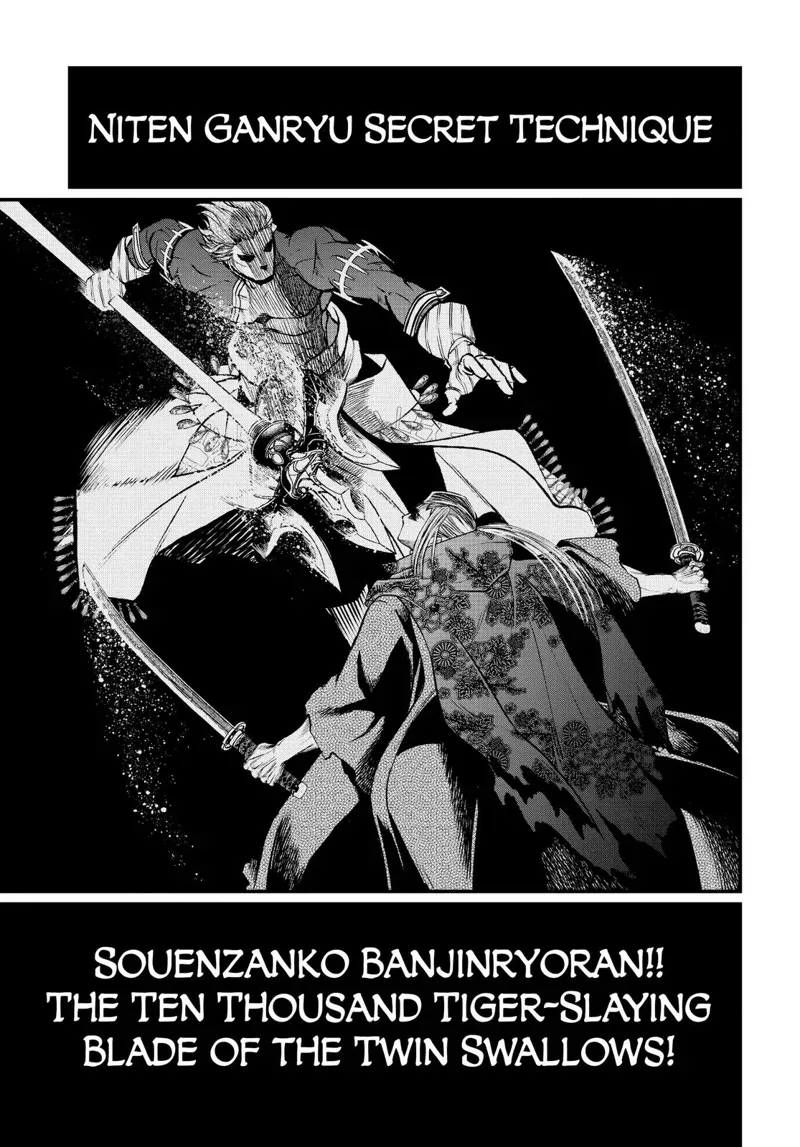 Record of Ragnarok Chapter 19 Page