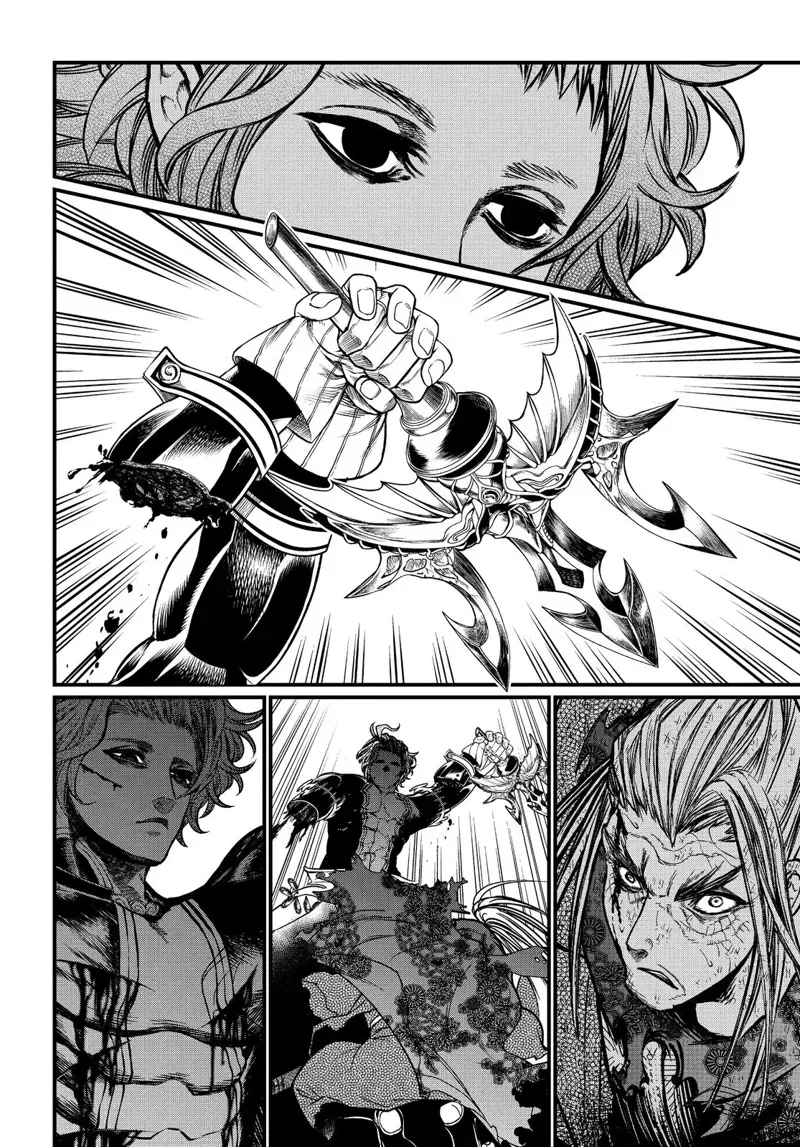 Record of Ragnarok Chapter 19 Page