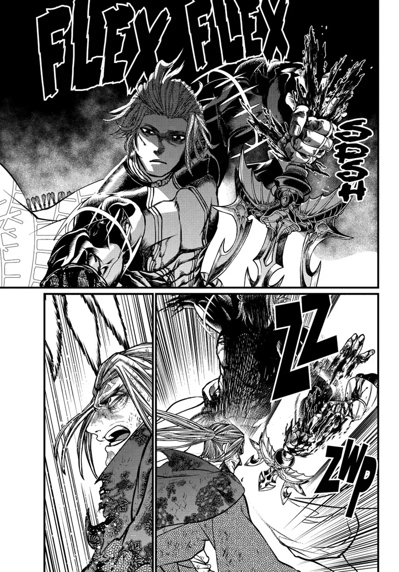 Record of Ragnarok Chapter 19 Page