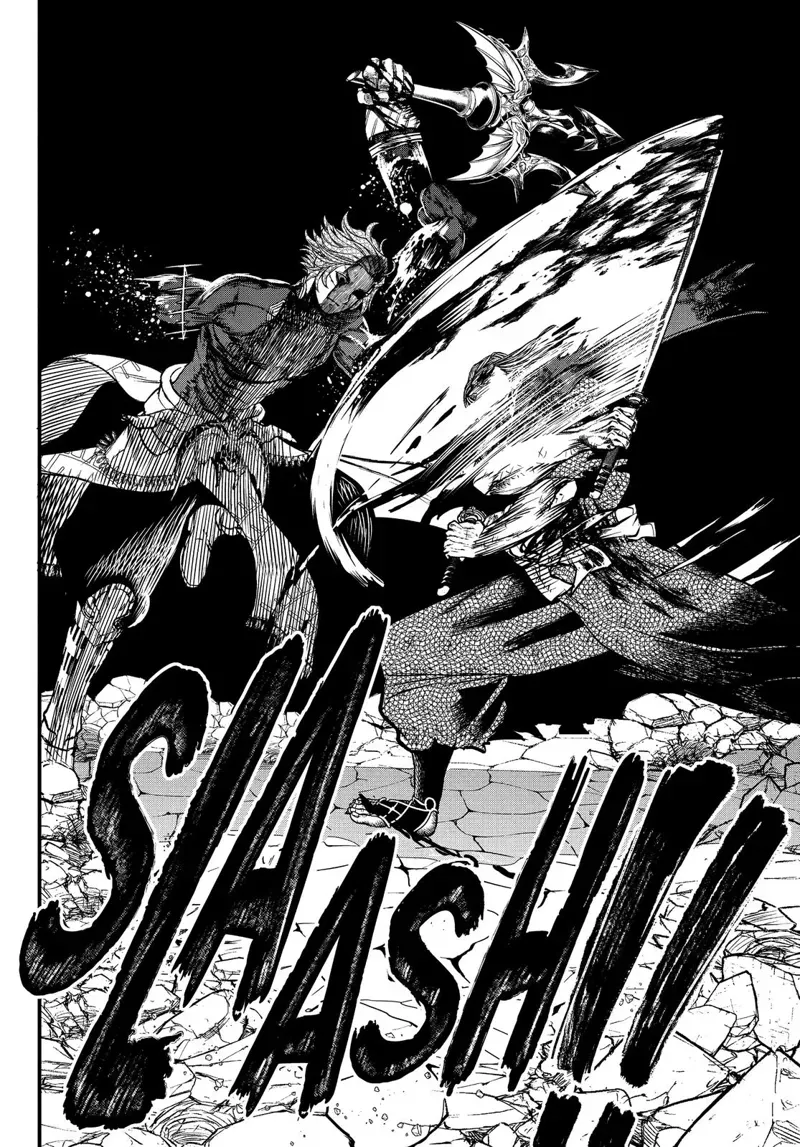 Record of Ragnarok Chapter 19 Page