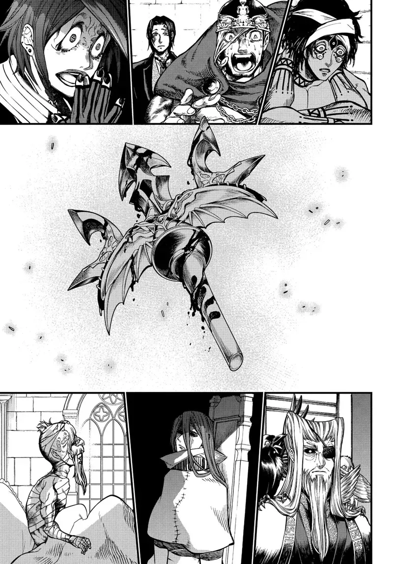 Record of Ragnarok Chapter 19 Page