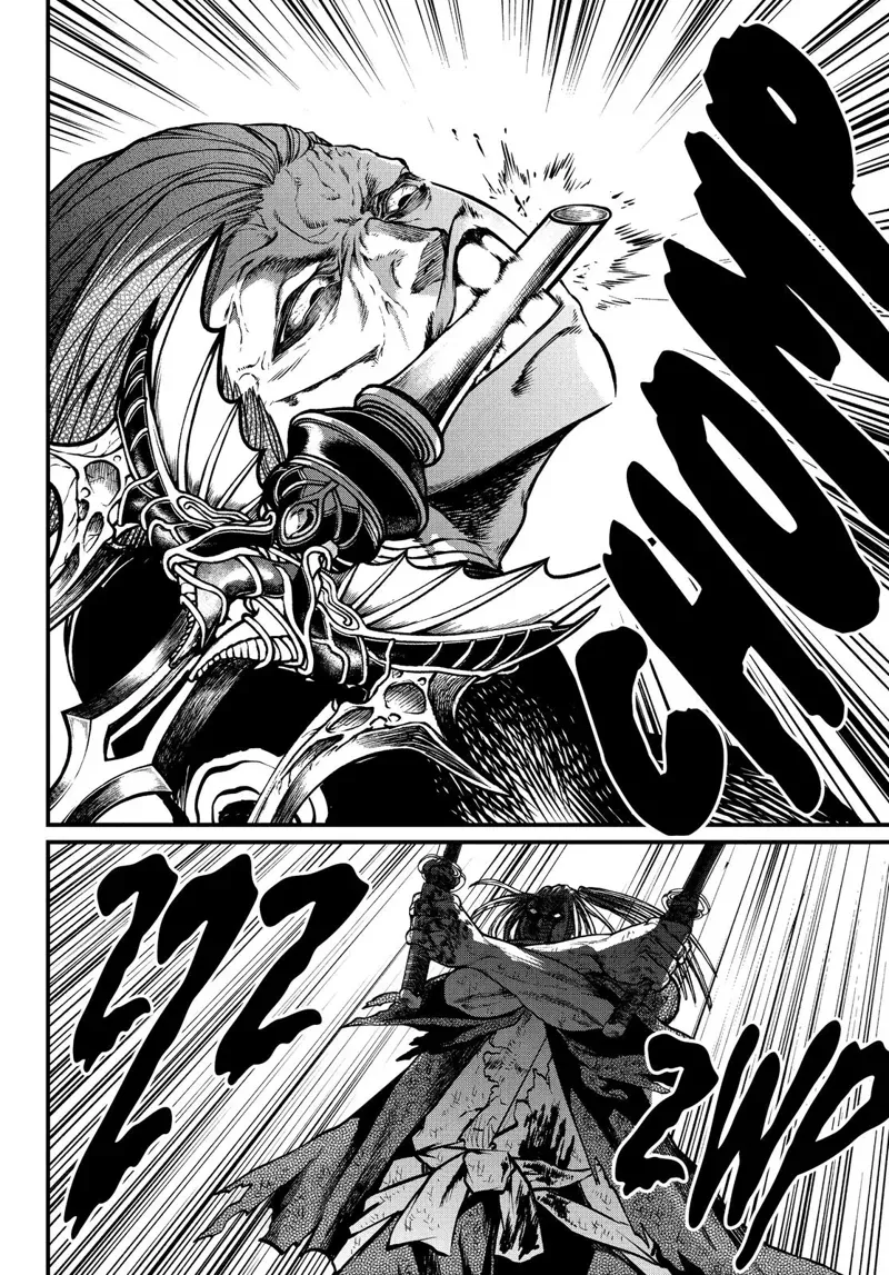 Record of Ragnarok Chapter 19 Page