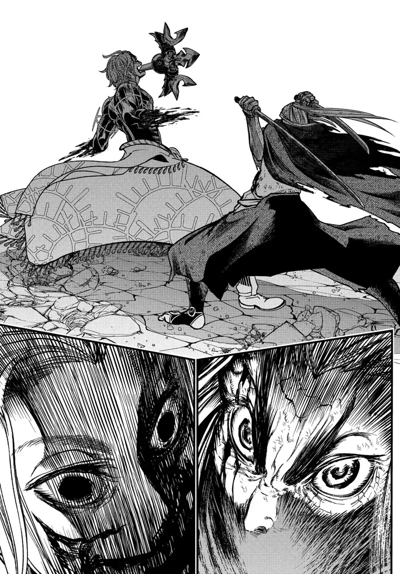 Record of Ragnarok Chapter 19 Page