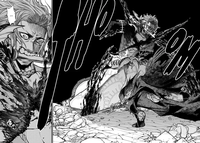 Record of Ragnarok Chapter 19 Page