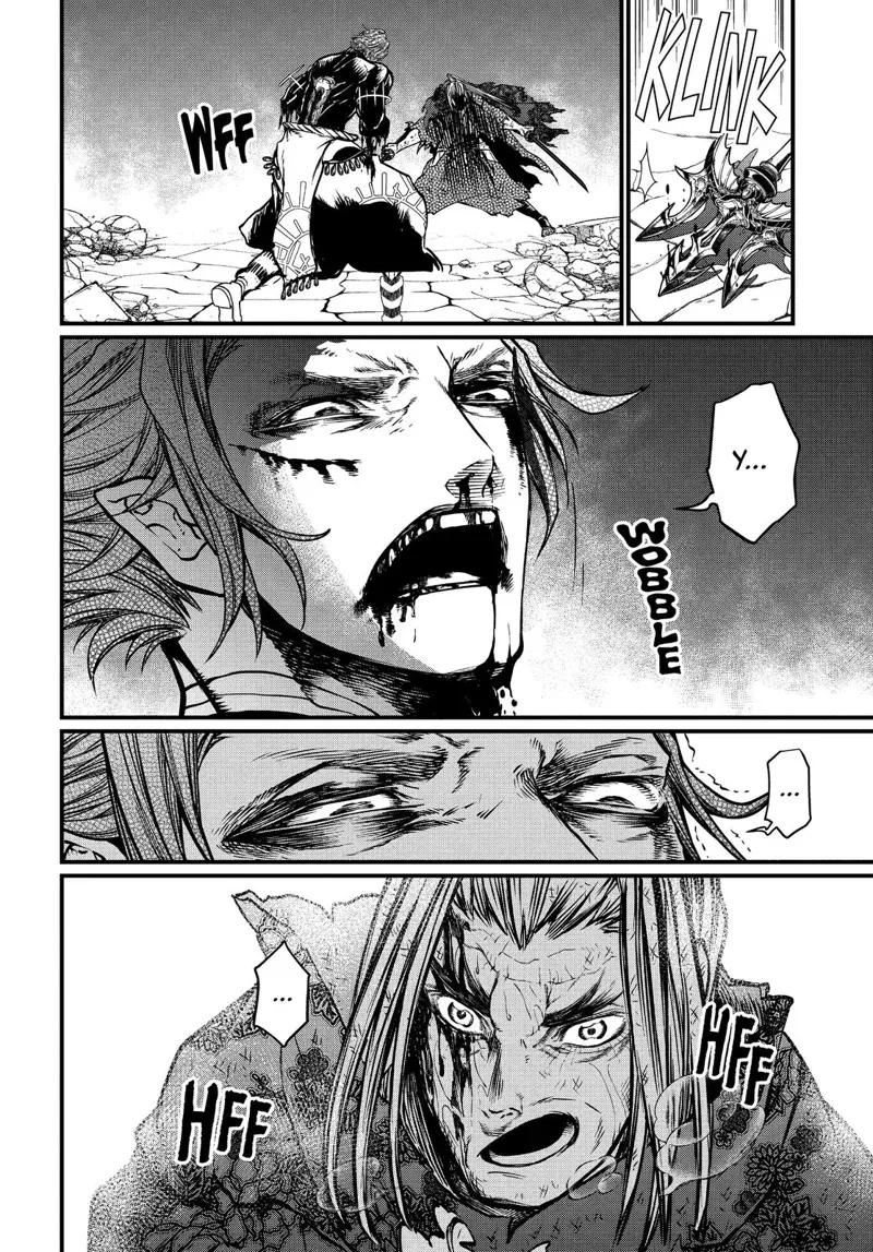 Record of Ragnarok Chapter 19 Page