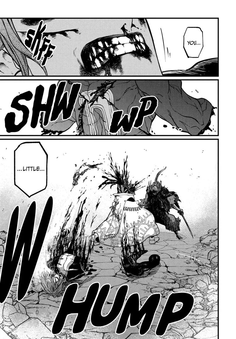 Record of Ragnarok Chapter 19 Page