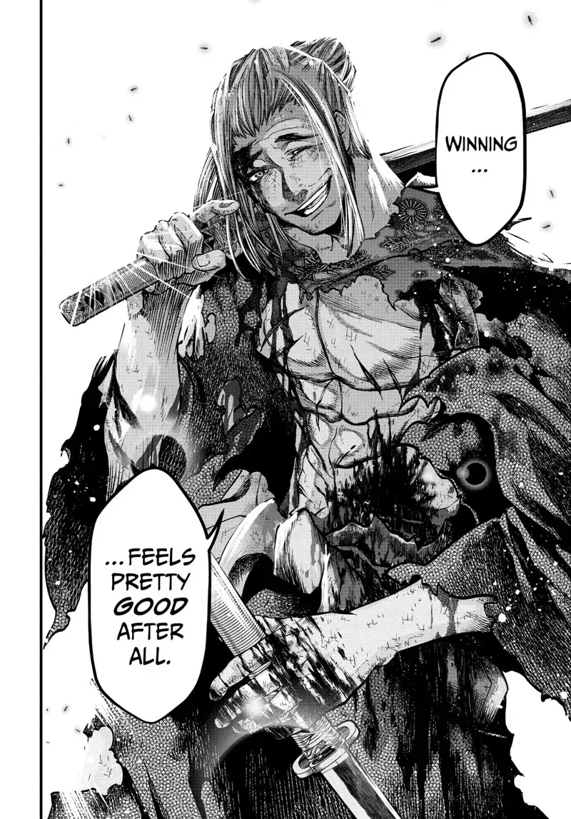 Record of Ragnarok Chapter 19 Page