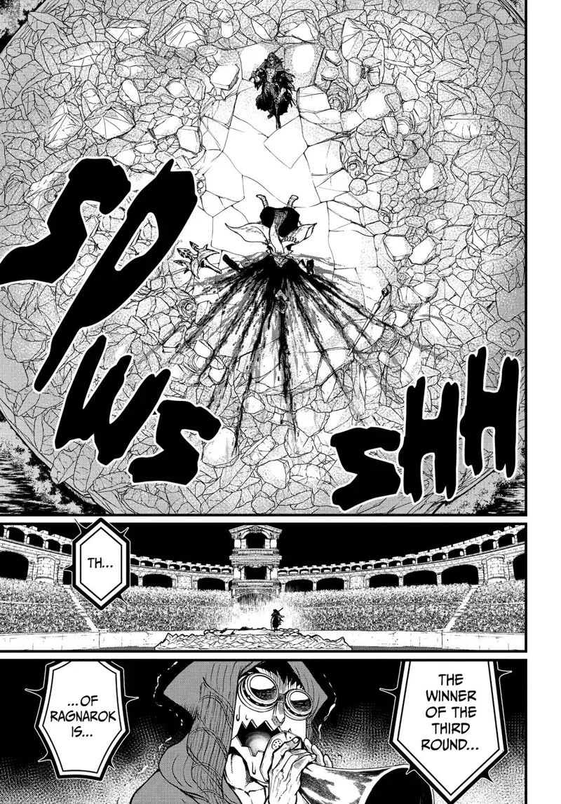 Record of Ragnarok Chapter 19 Page