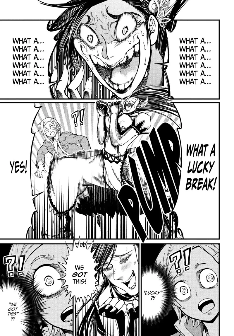 Record of Ragnarok Chapter 19 Page