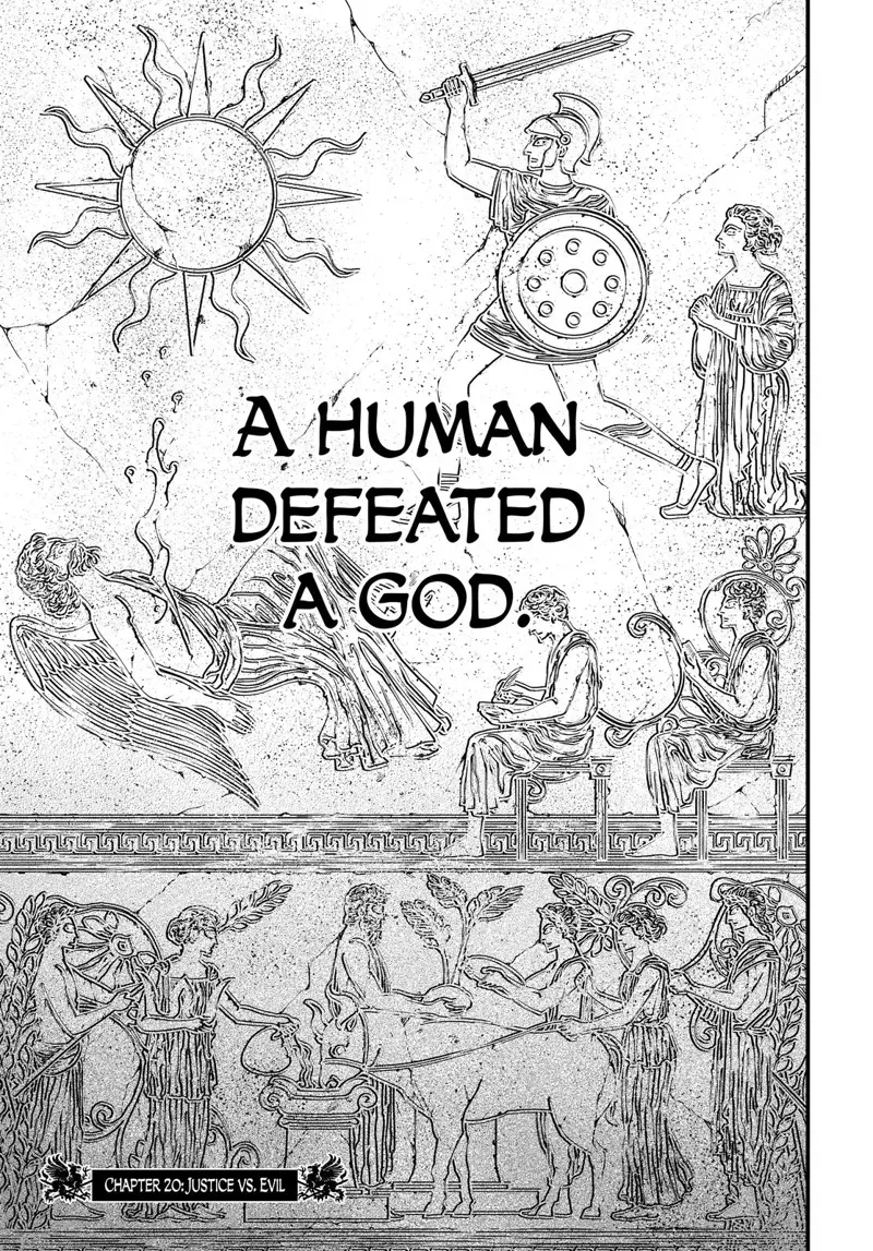 Record of Ragnarok Chapter 20 Page