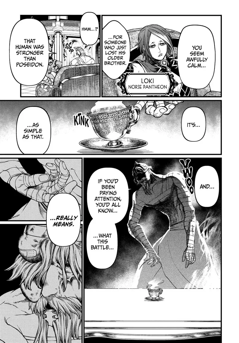 Record of Ragnarok Chapter 20 Page