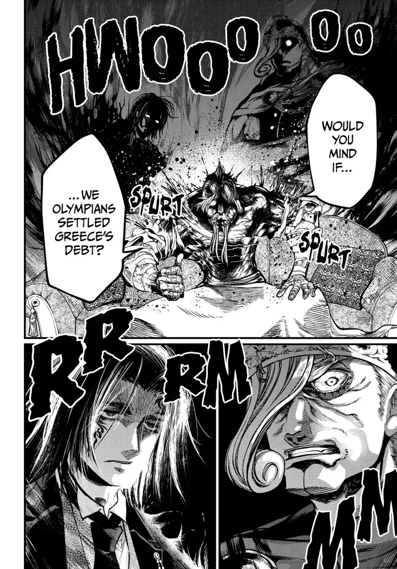 Record of Ragnarok Chapter 20 Page