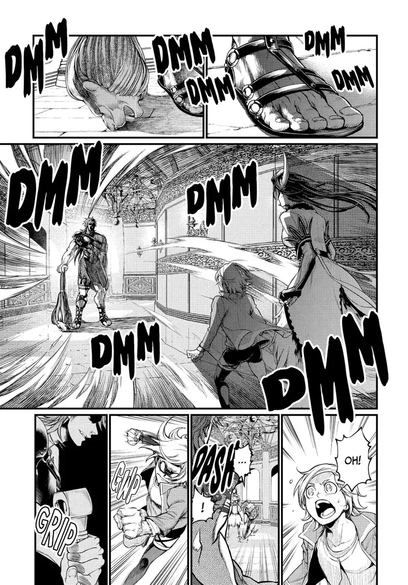 Record of Ragnarok Chapter 20 Page