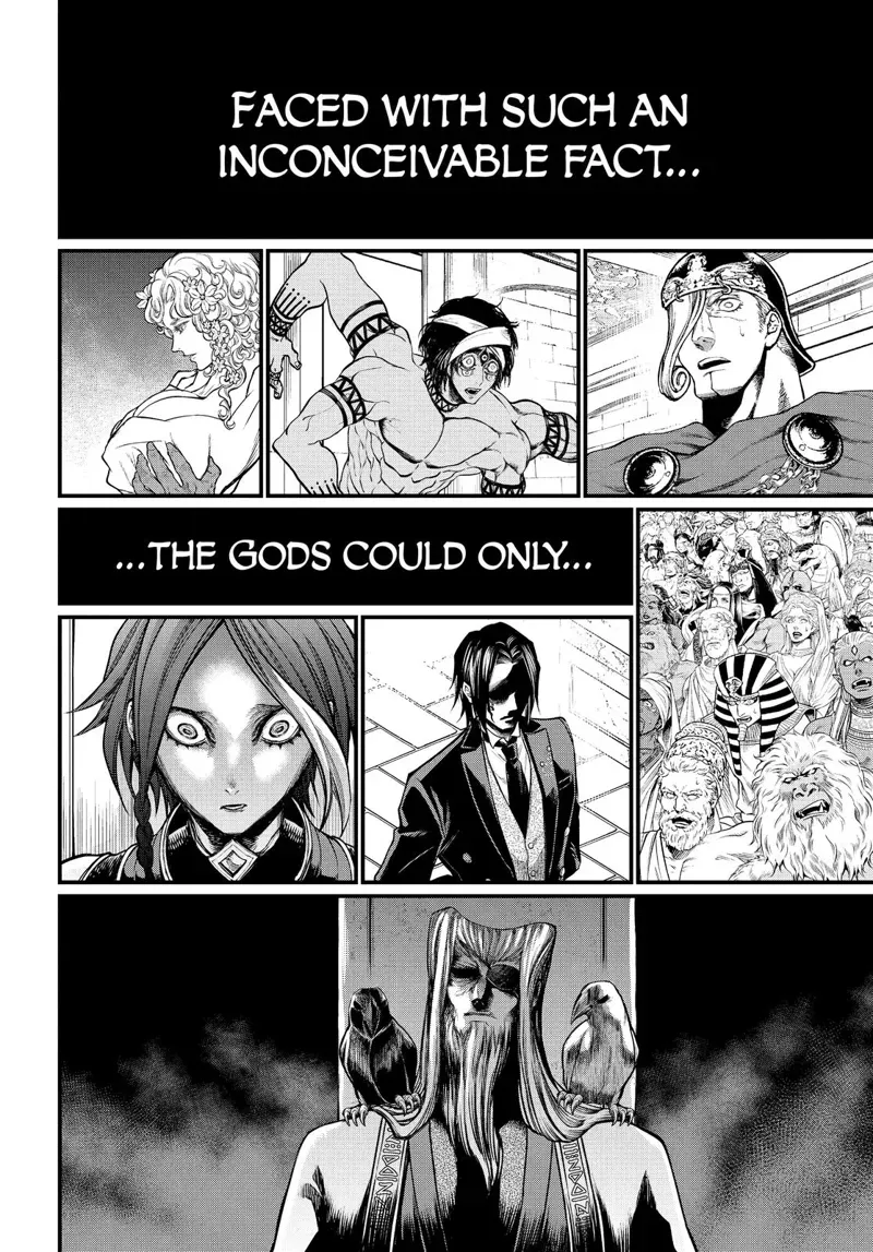 Record of Ragnarok Chapter 20 Page