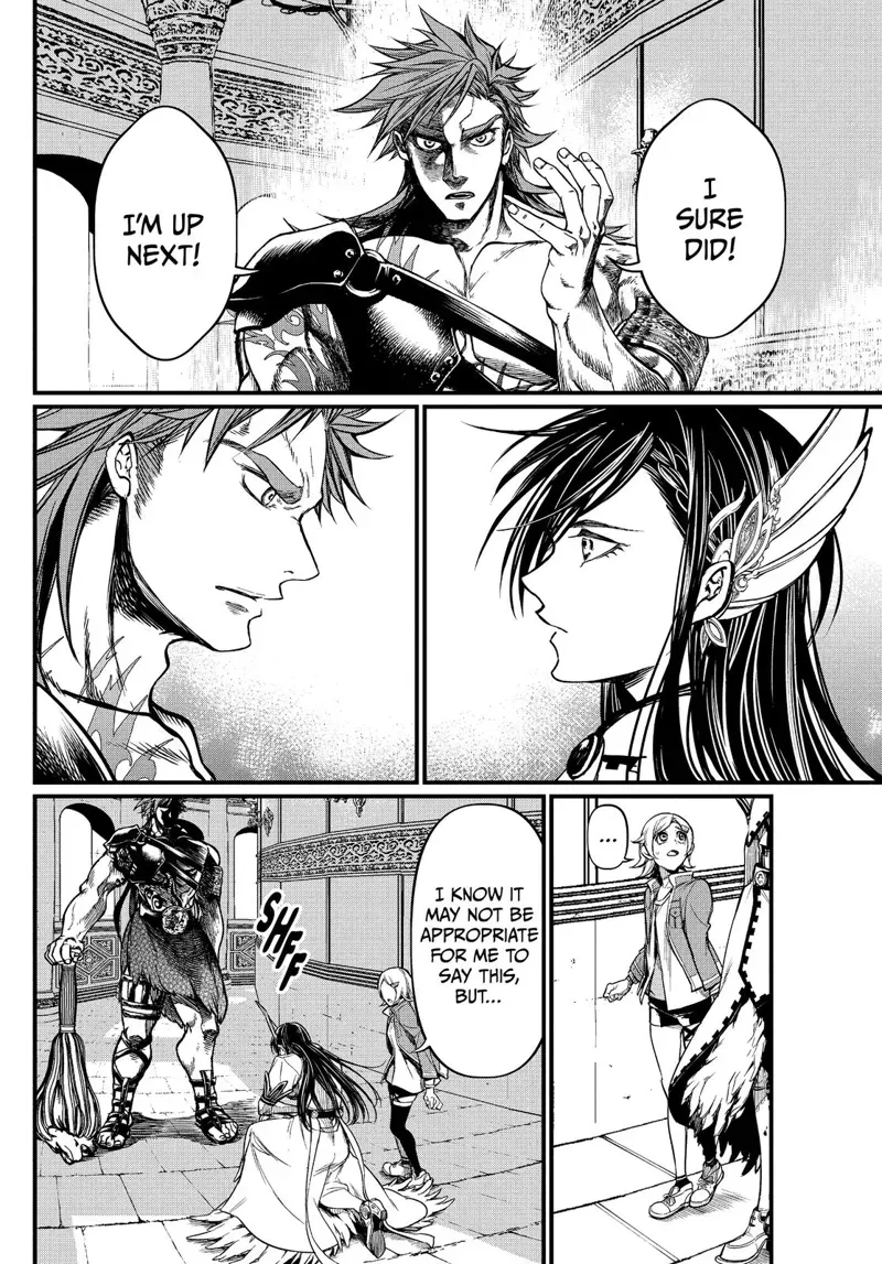 Record of Ragnarok Chapter 20 Page
