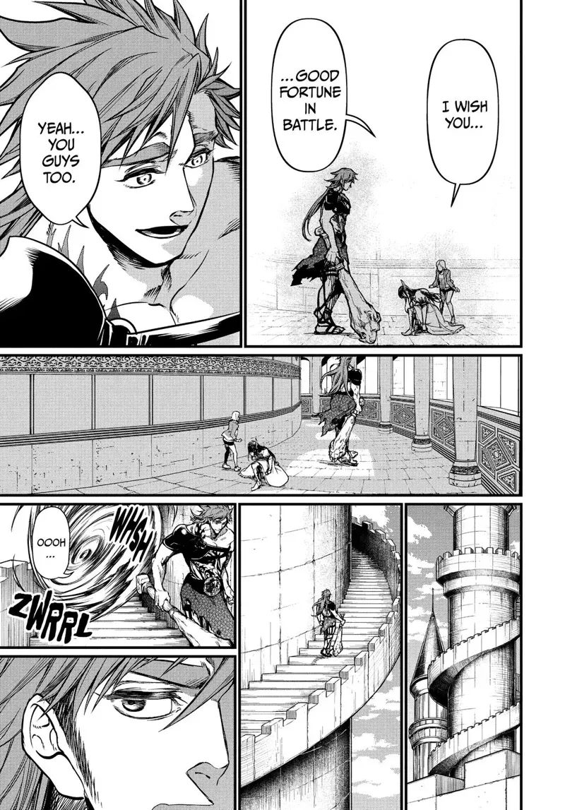 Record of Ragnarok Chapter 20 Page