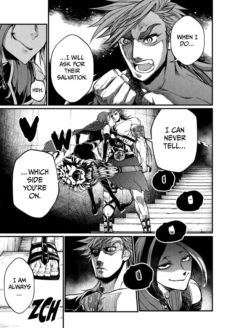 Record of Ragnarok Chapter 20 Page