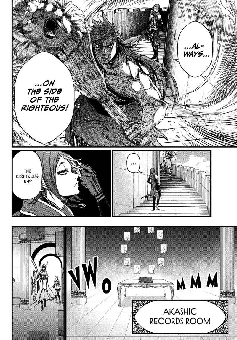 Record of Ragnarok Chapter 20 Page