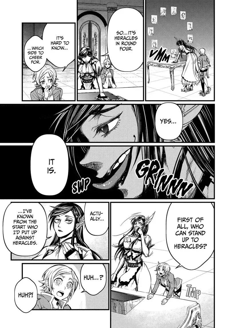 Record of Ragnarok Chapter 20 Page