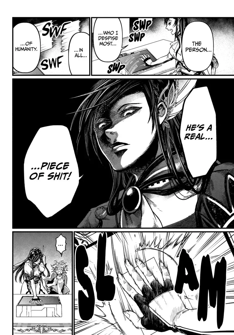 Record of Ragnarok Chapter 20 Page