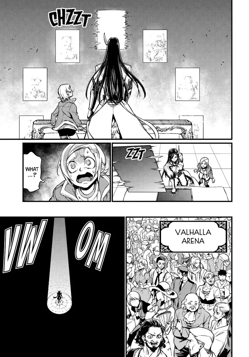 Record of Ragnarok Chapter 20 Page