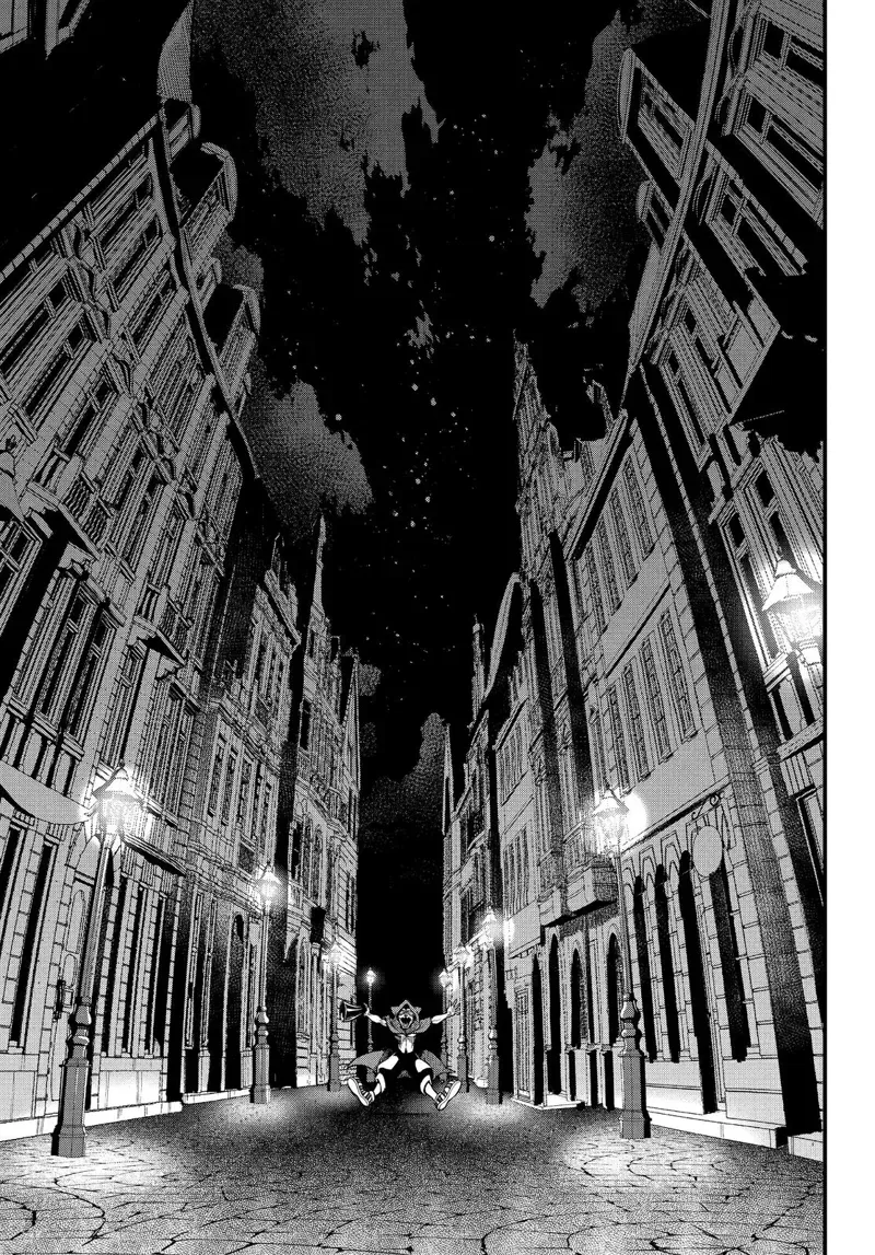 Record of Ragnarok Chapter 20 Page