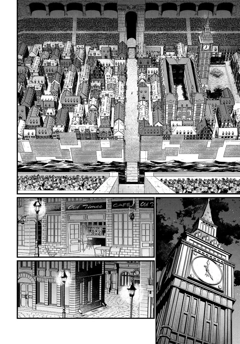 Record of Ragnarok Chapter 20 Page