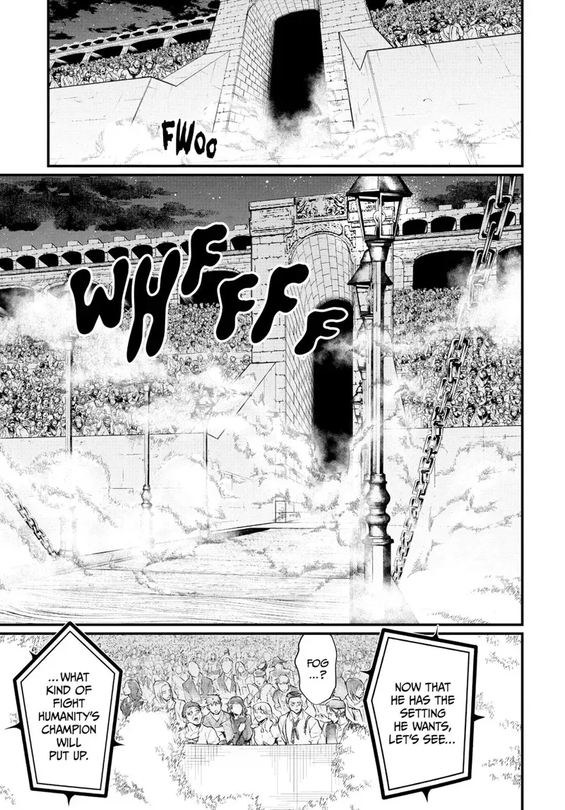 Record of Ragnarok Chapter 20 Page