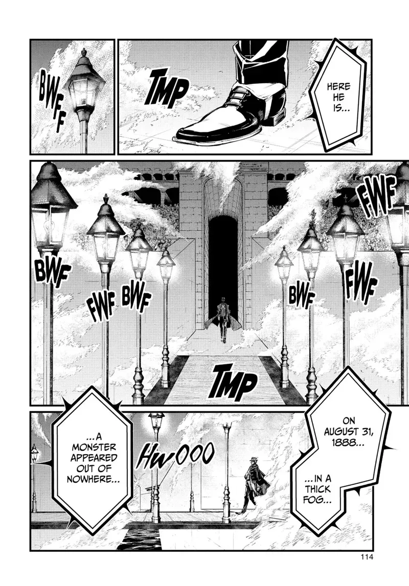 Record of Ragnarok Chapter 20 Page