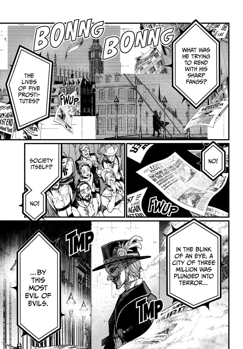 Record of Ragnarok Chapter 20 Page