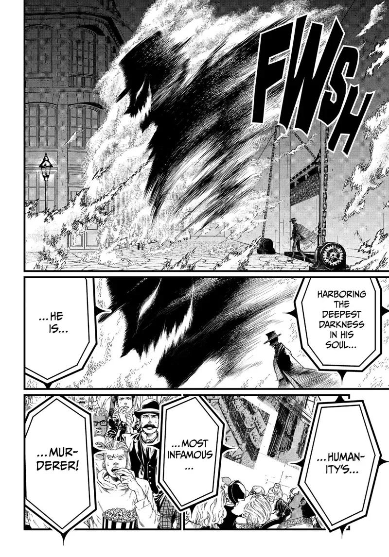 Record of Ragnarok Chapter 20 Page