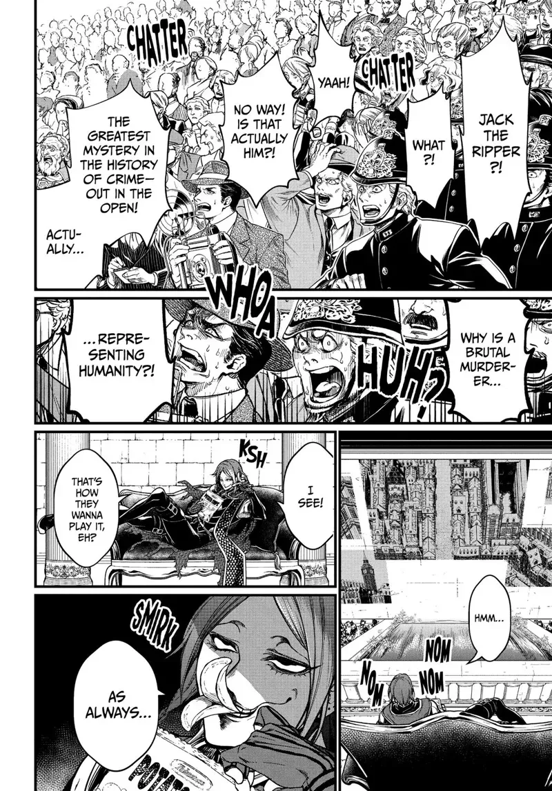 Record of Ragnarok Chapter 20 Page