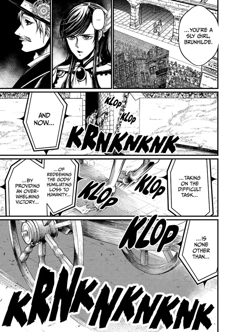 Record of Ragnarok Chapter 20 Page