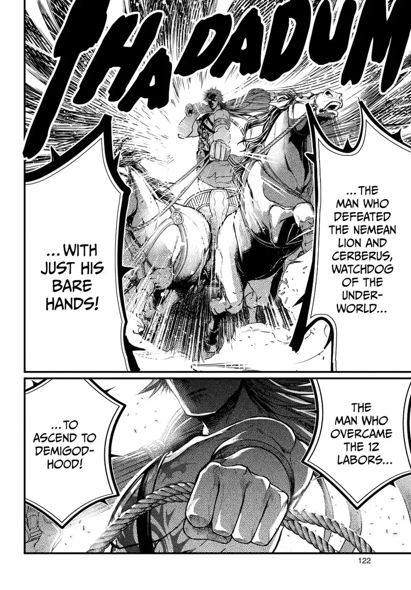 Record of Ragnarok Chapter 20 Page