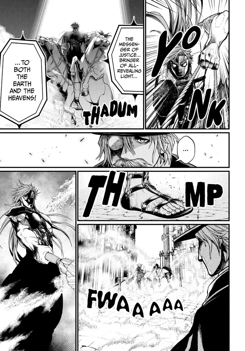 Record of Ragnarok Chapter 20 Page