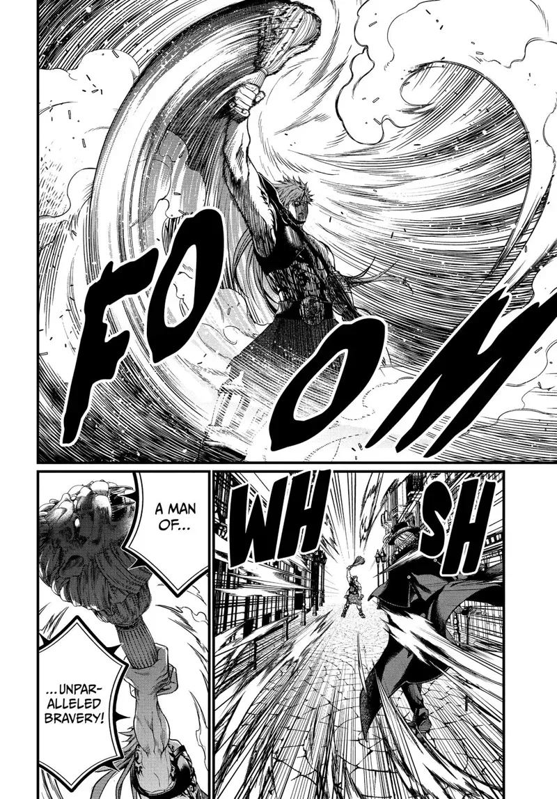 Record of Ragnarok Chapter 20 Page