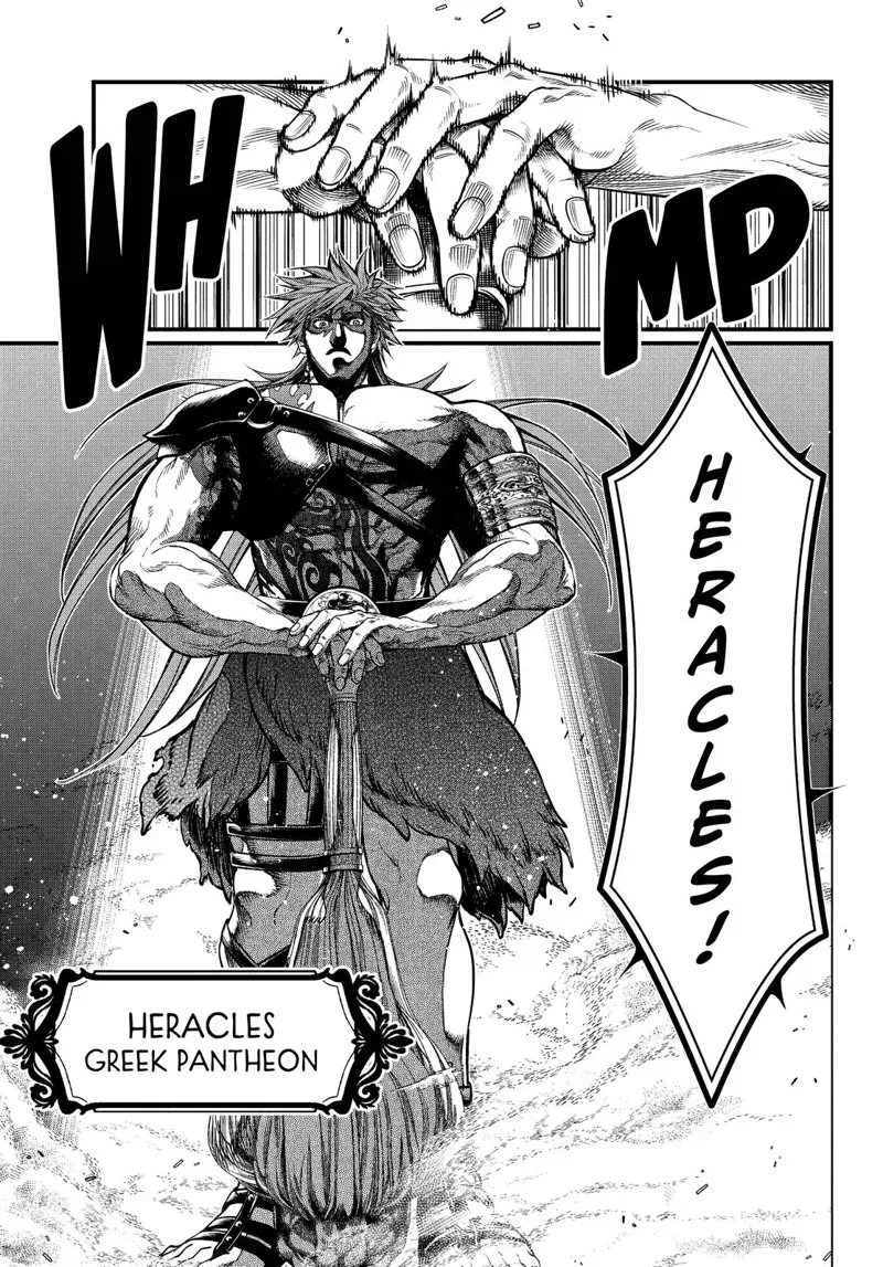 Record of Ragnarok Chapter 20 Page