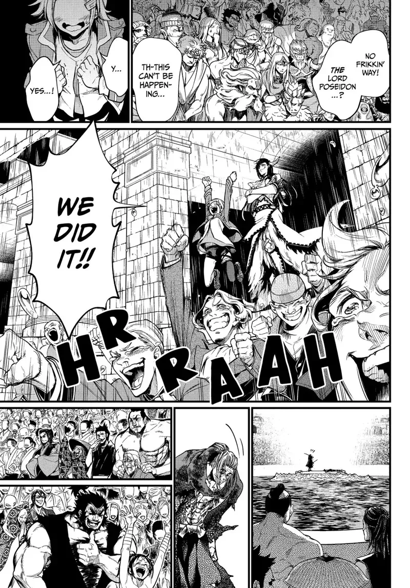 Record of Ragnarok Chapter 20 Page