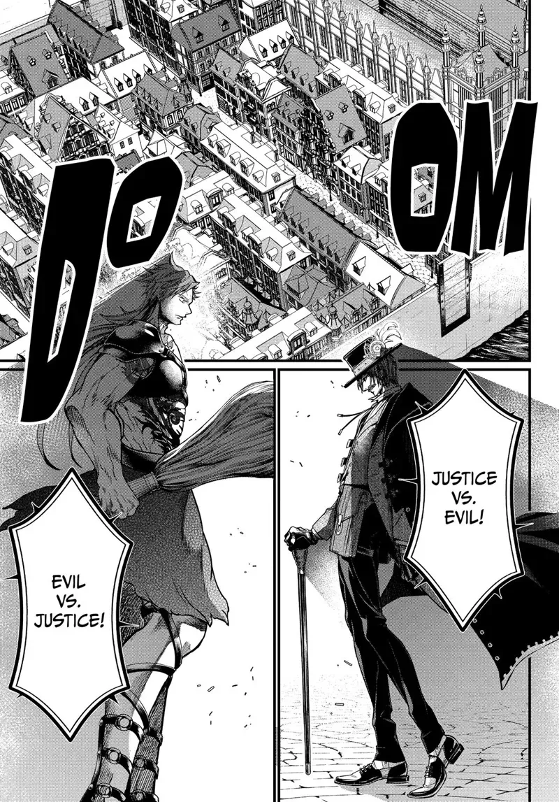Record of Ragnarok Chapter 20 Page